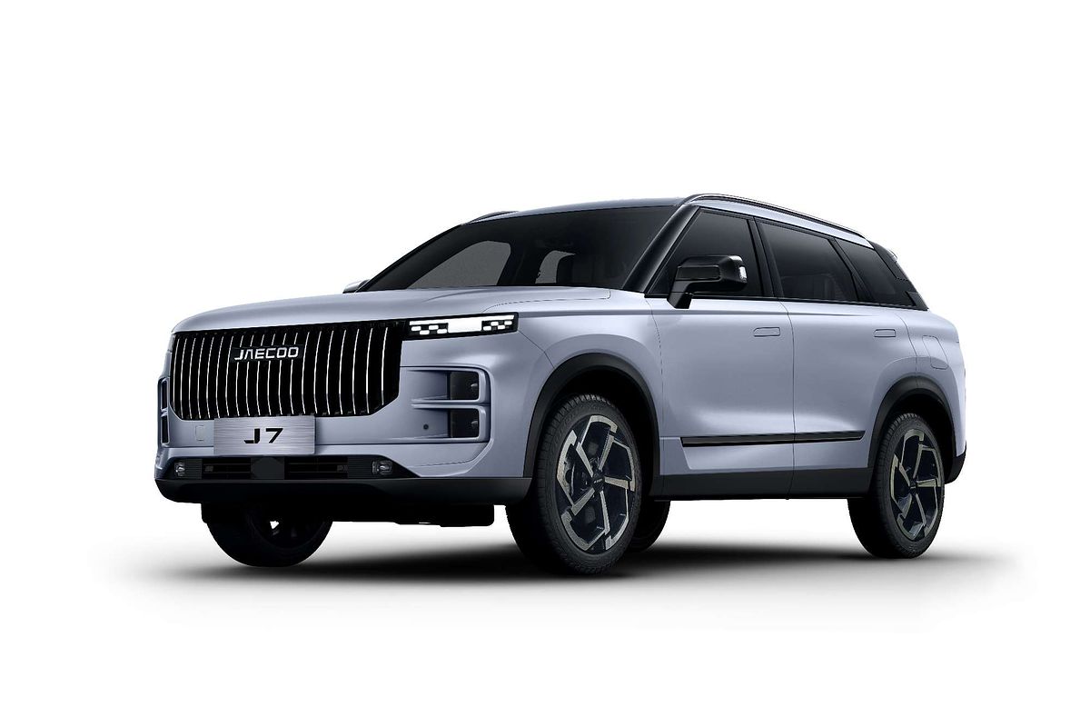 2025 JAECOO J7 Core T35