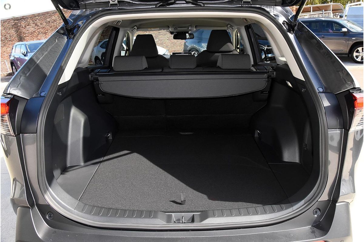 2022 Toyota RAV4 GXL AXAH54R
