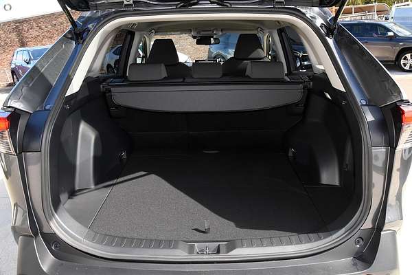 2022 Toyota RAV4 GXL AXAH54R