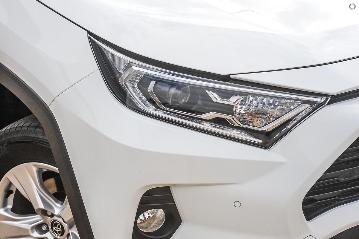 2020 Toyota RAV4 GX AXAH52R