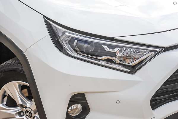 2020 Toyota RAV4 GX AXAH52R