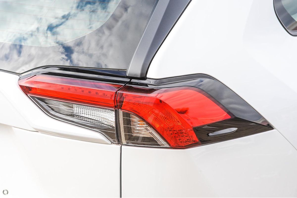 2020 Toyota RAV4 GX AXAH52R
