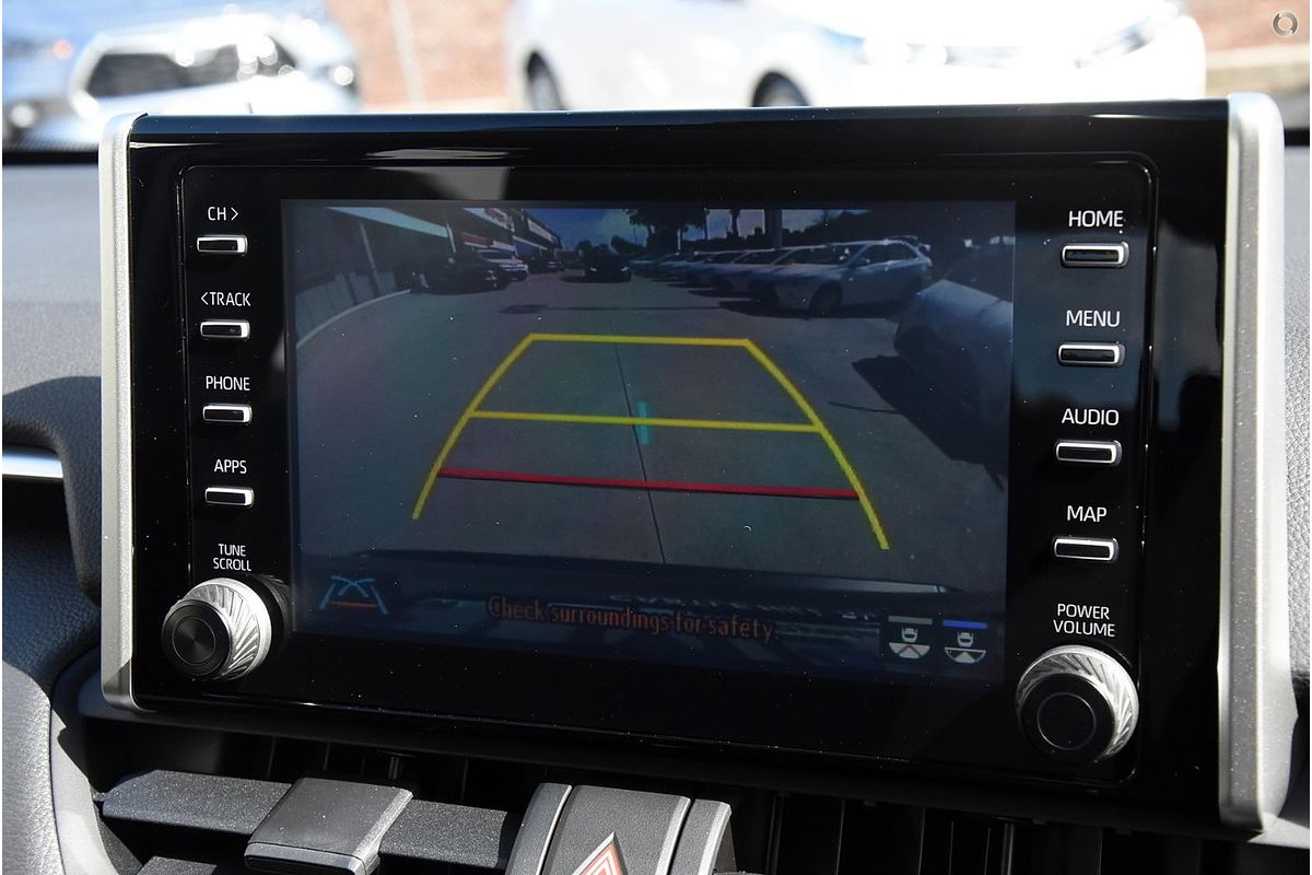 2022 Toyota RAV4 GXL AXAH54R