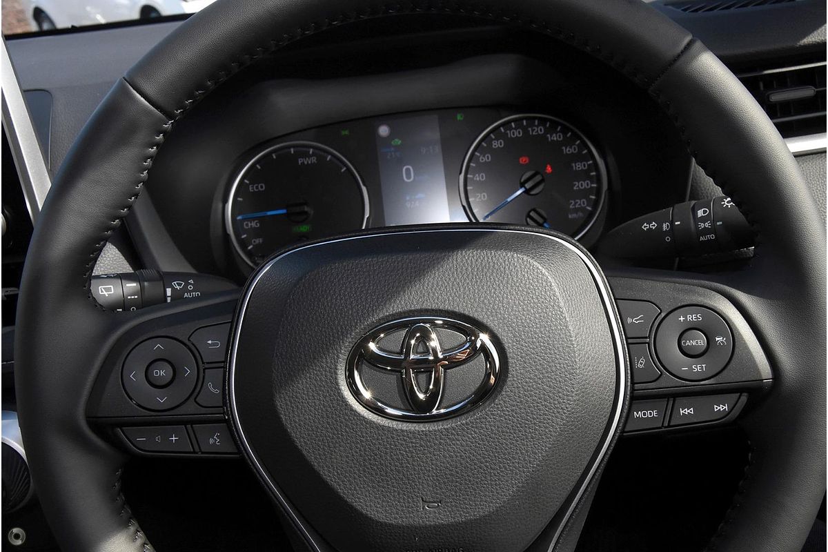 2022 Toyota RAV4 GXL AXAH54R