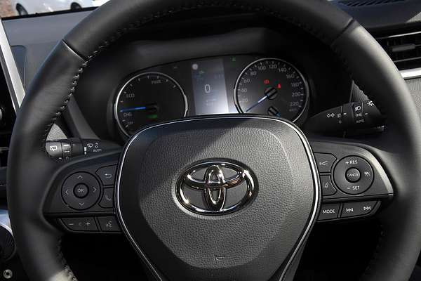 2022 Toyota RAV4 GXL AXAH54R