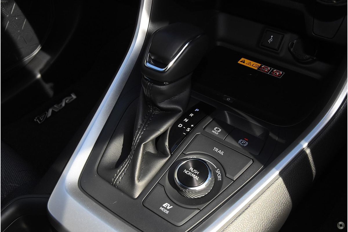 2022 Toyota RAV4 GXL AXAH54R