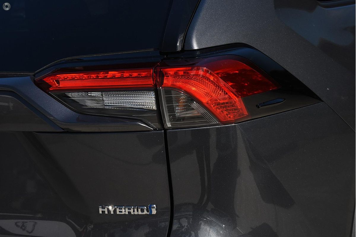 2022 Toyota RAV4 GXL AXAH54R