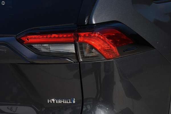 2022 Toyota RAV4 GXL AXAH54R