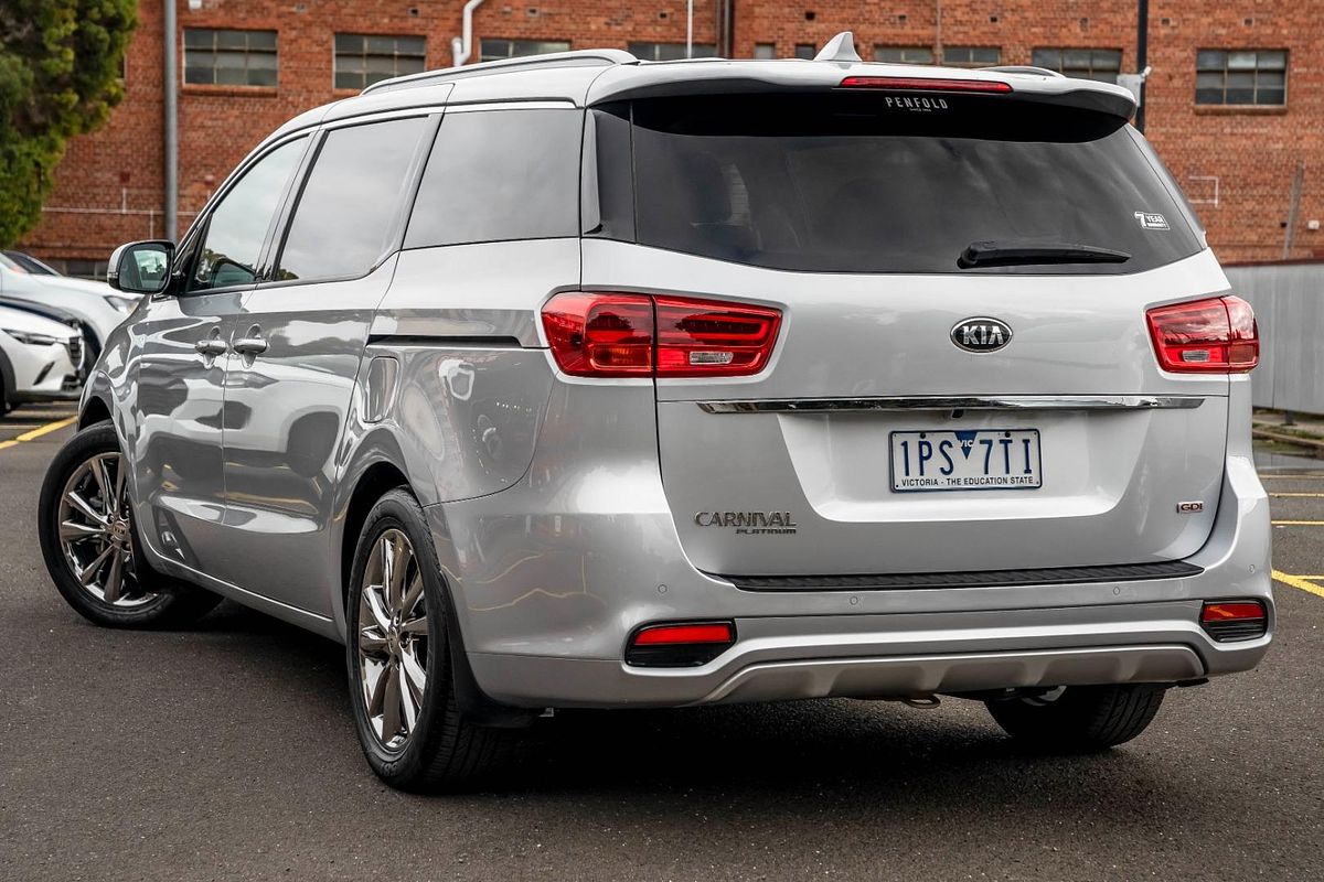2019 Kia Carnival Platinum YP