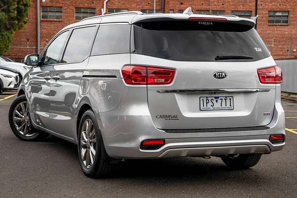 2019 Kia Carnival Platinum YP