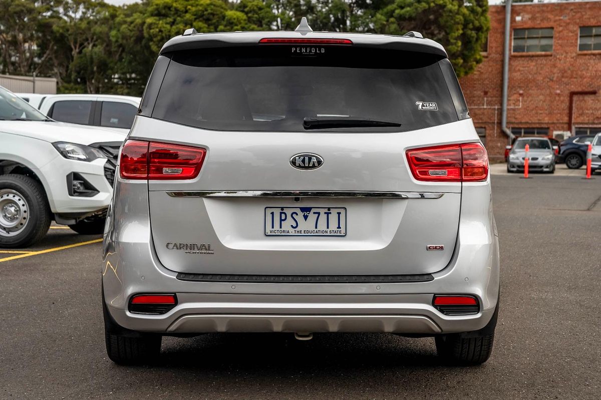 2019 Kia Carnival Platinum YP