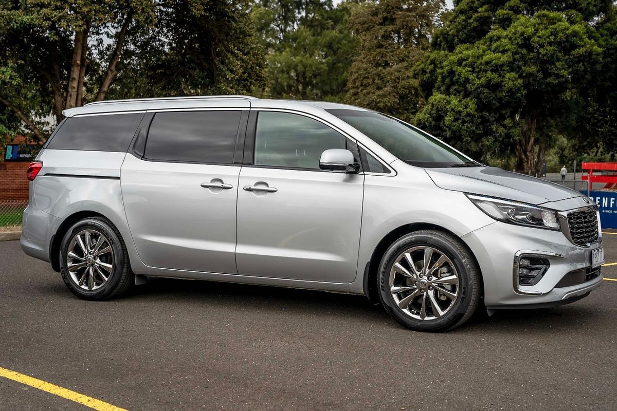 2019 Kia Carnival Platinum YP