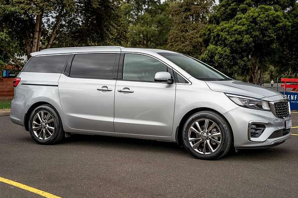 2019 Kia Carnival Platinum YP