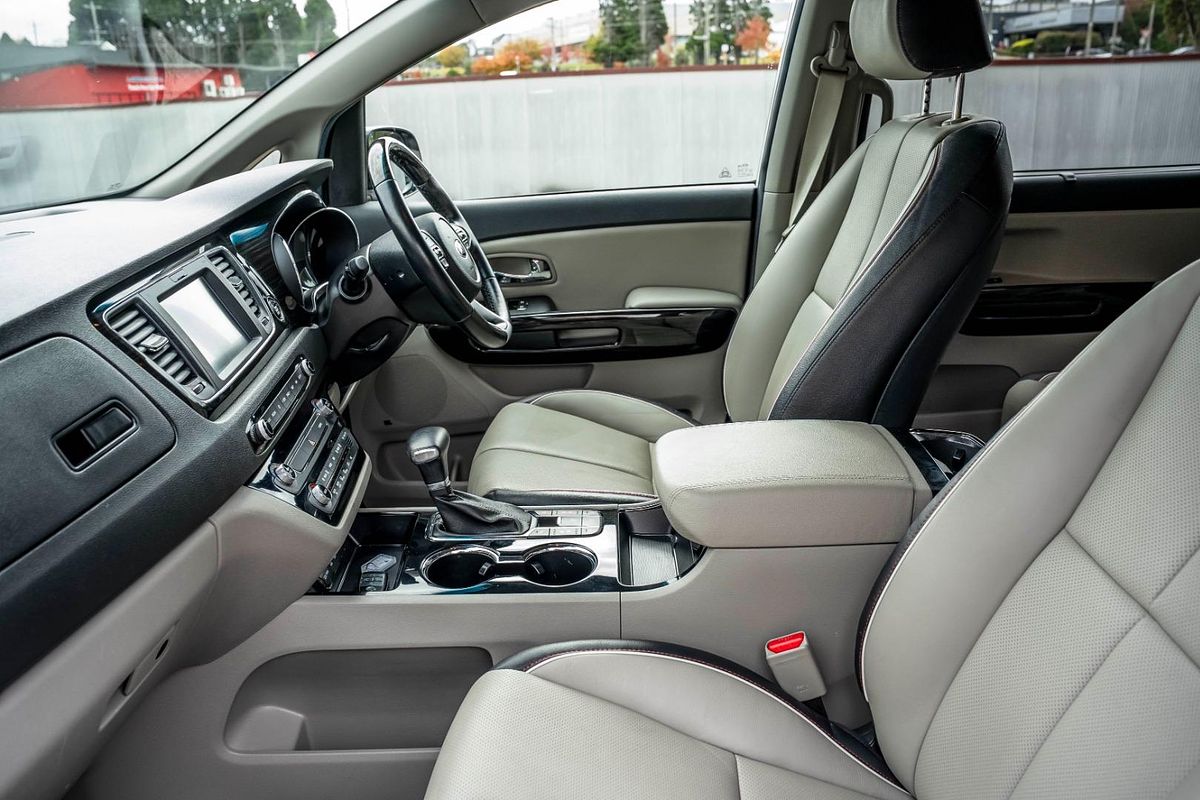 2019 Kia Carnival Platinum YP
