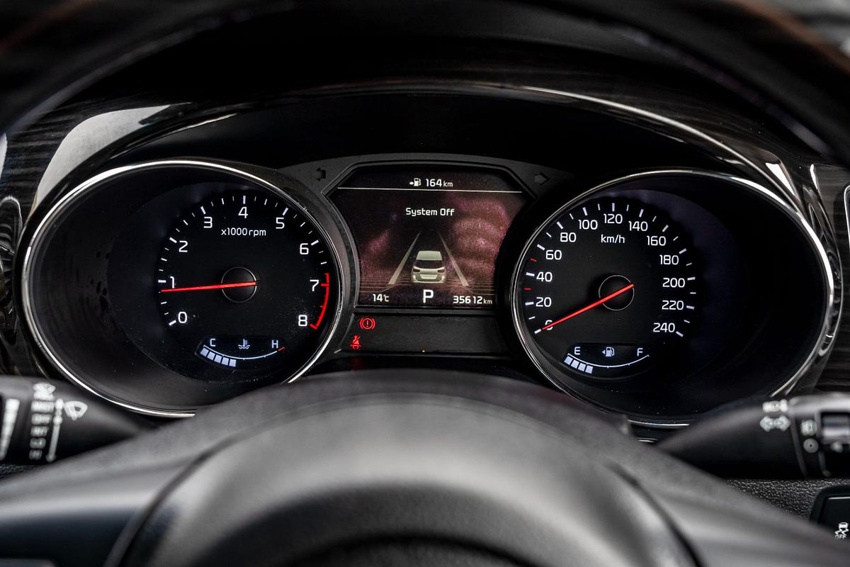 2019 Kia Carnival Platinum YP