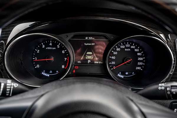 2019 Kia Carnival Platinum YP