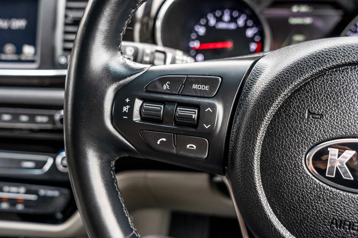 2019 Kia Carnival Platinum YP