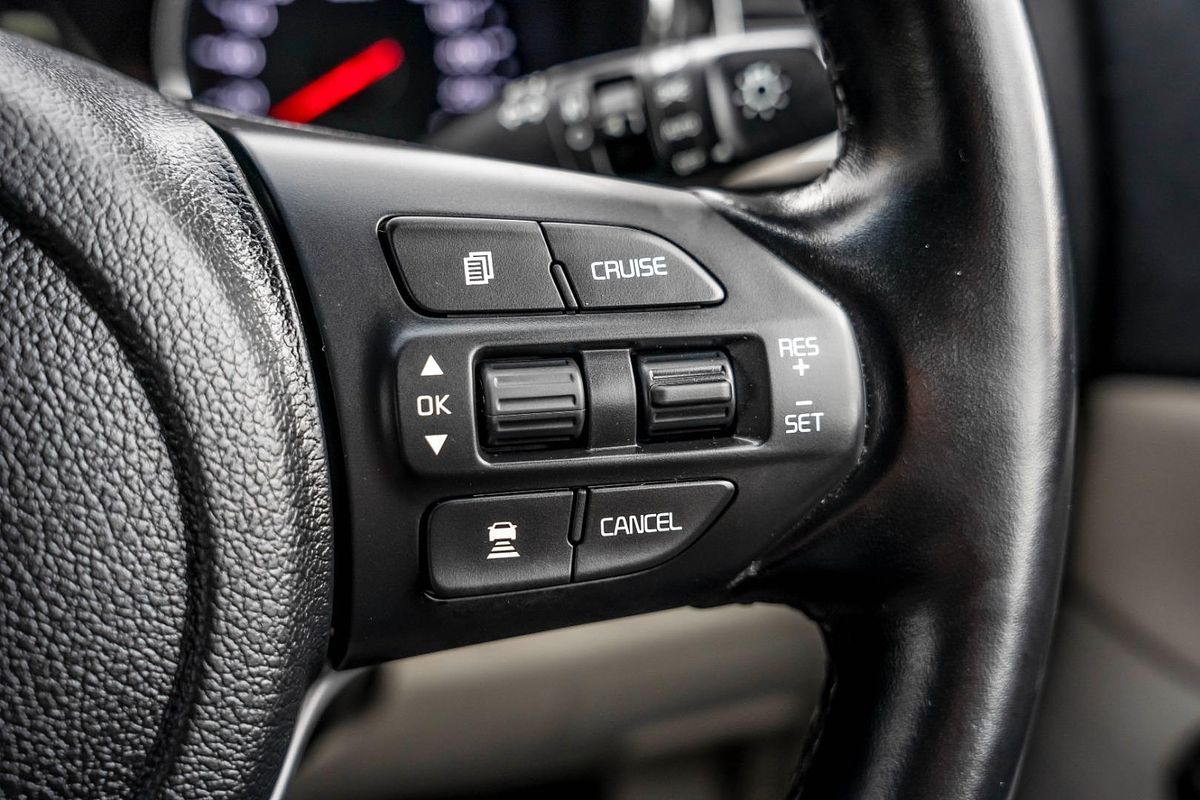 2019 Kia Carnival Platinum YP