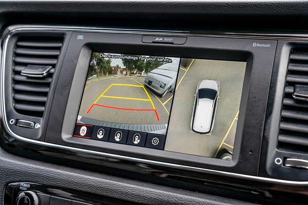 2019 Kia Carnival Platinum YP