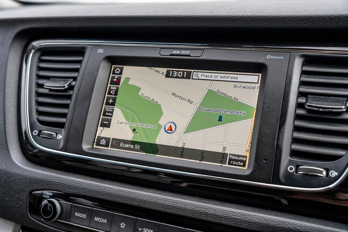 2019 Kia Carnival Platinum YP