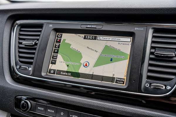 2019 Kia Carnival Platinum YP