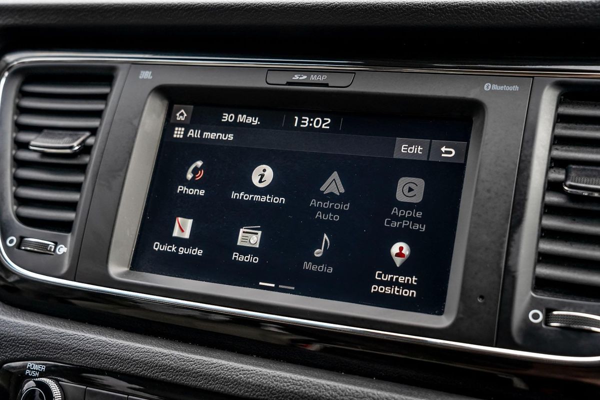 2019 Kia Carnival Platinum YP