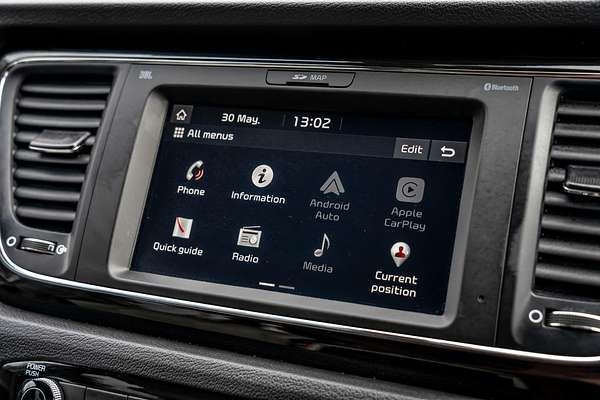 2019 Kia Carnival Platinum YP