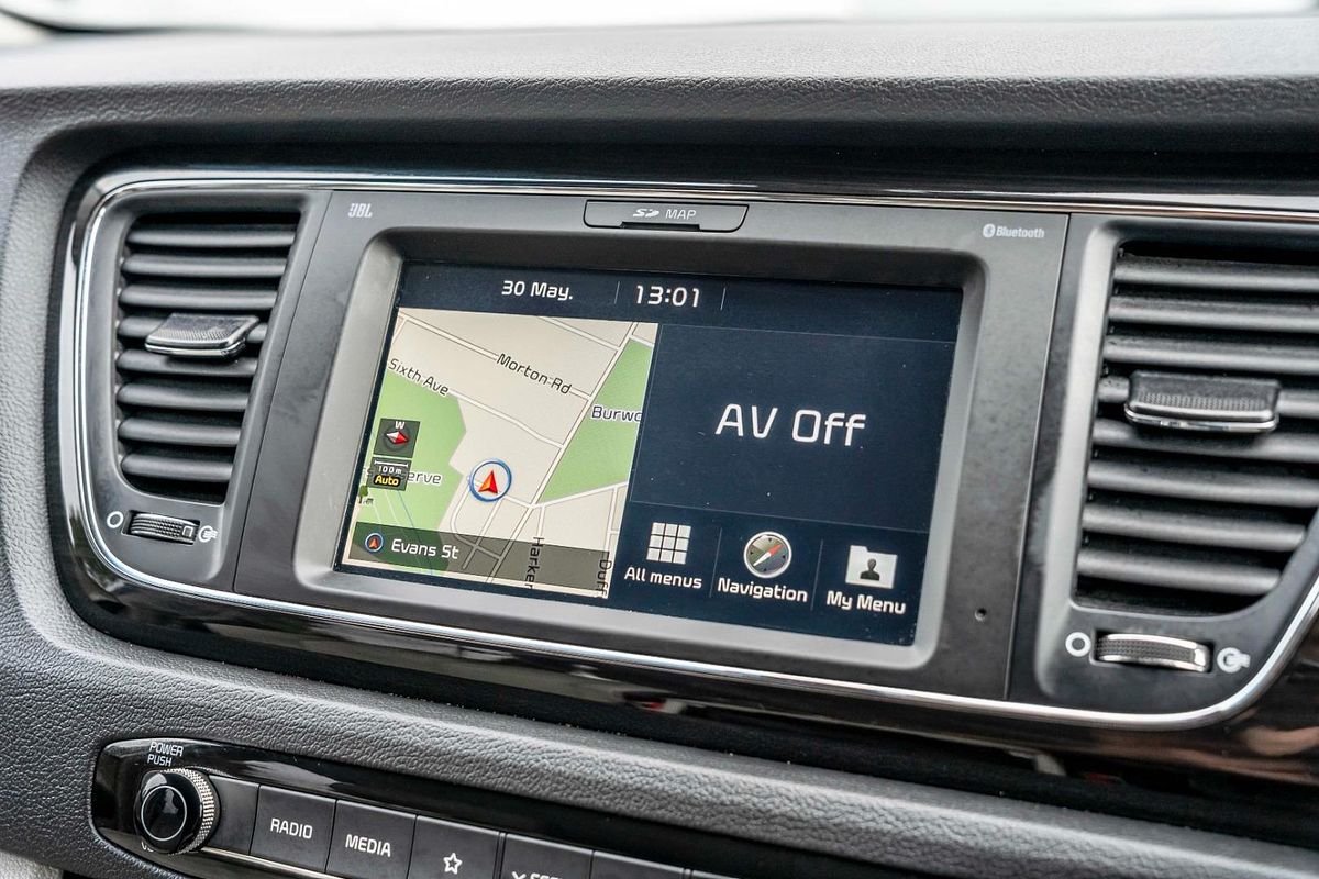 2019 Kia Carnival Platinum YP