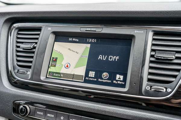 2019 Kia Carnival Platinum YP