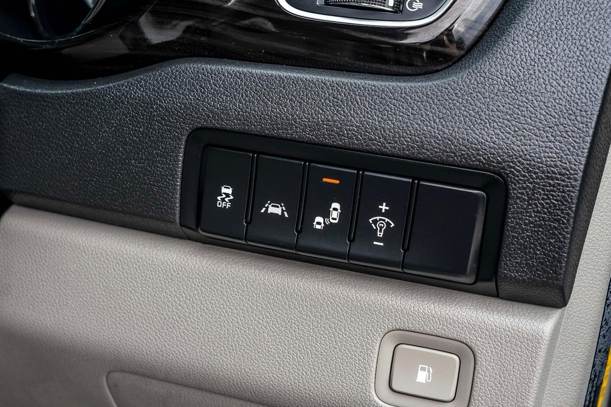 2019 Kia Carnival Platinum YP