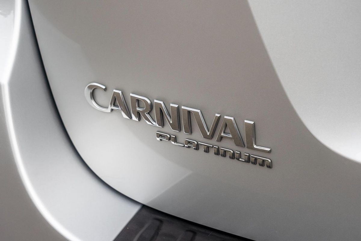 2019 Kia Carnival Platinum YP