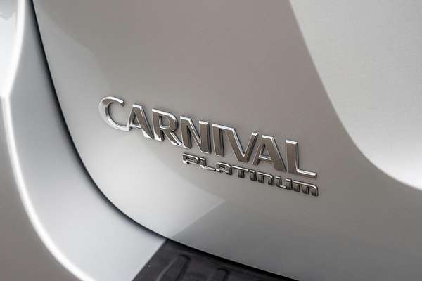 2019 Kia Carnival Platinum YP