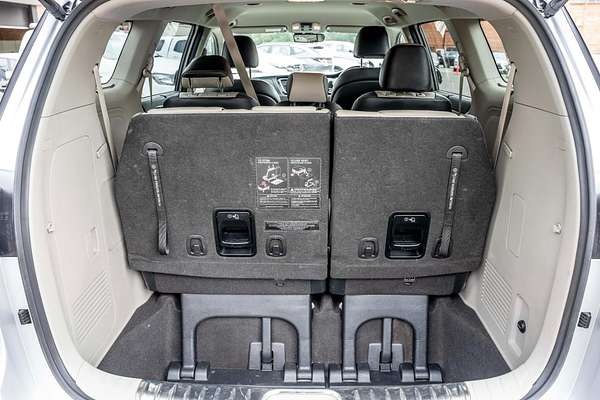 2019 Kia Carnival Platinum YP