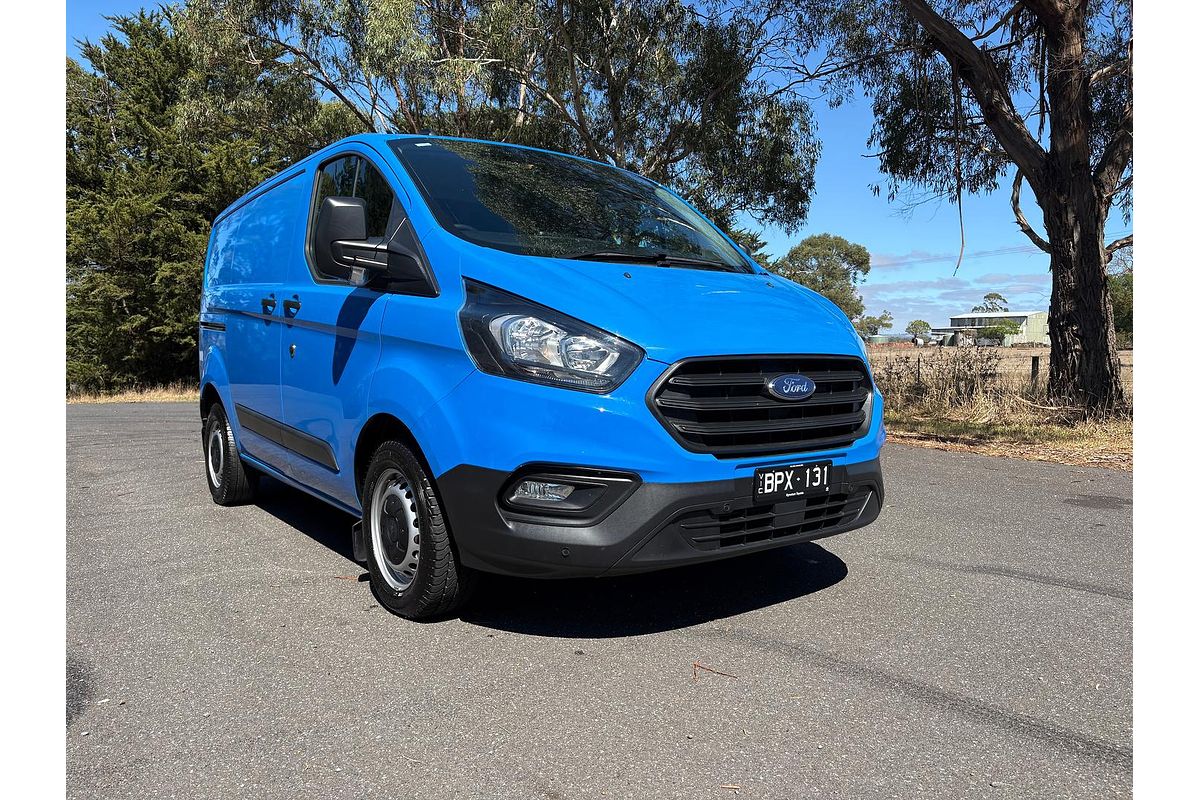 2021 Ford Transit Custom 340S VN SWB
