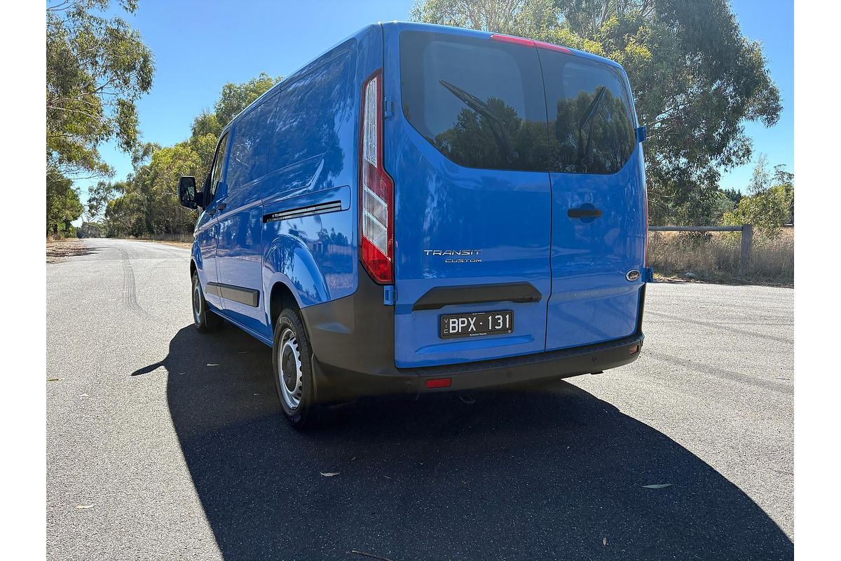 2021 Ford Transit Custom 340S VN SWB