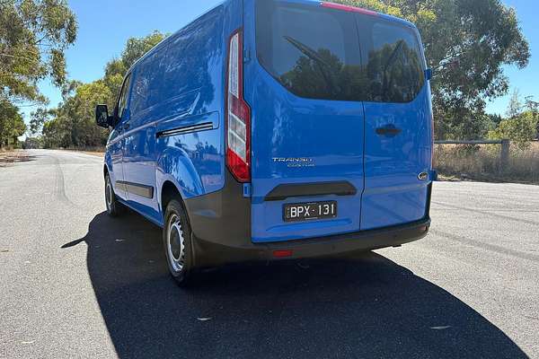 2021 Ford Transit Custom 340S VN SWB