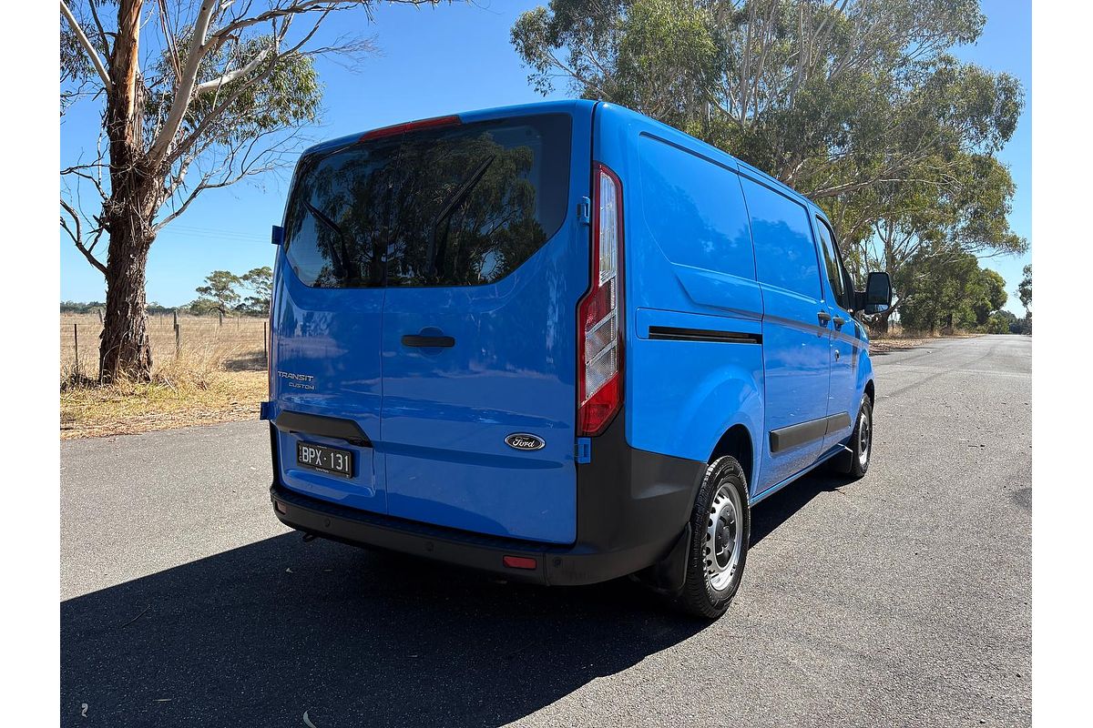 2021 Ford Transit Custom 340S VN SWB