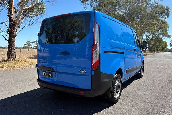 2021 Ford Transit Custom 340S VN SWB