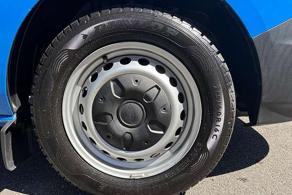 2021 Ford Transit Custom 340S VN SWB