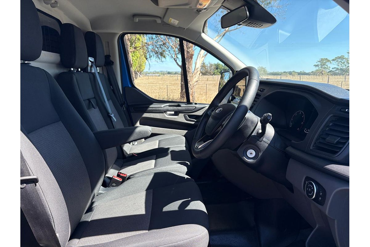 2021 Ford Transit Custom 340S VN SWB
