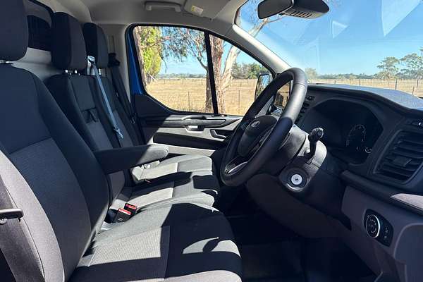 2021 Ford Transit Custom 340S VN SWB