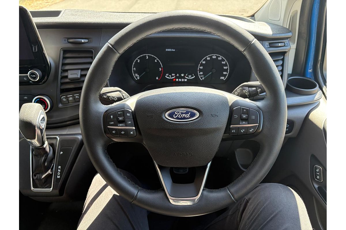 2021 Ford Transit Custom 340S VN SWB