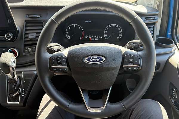 2021 Ford Transit Custom 340S VN SWB