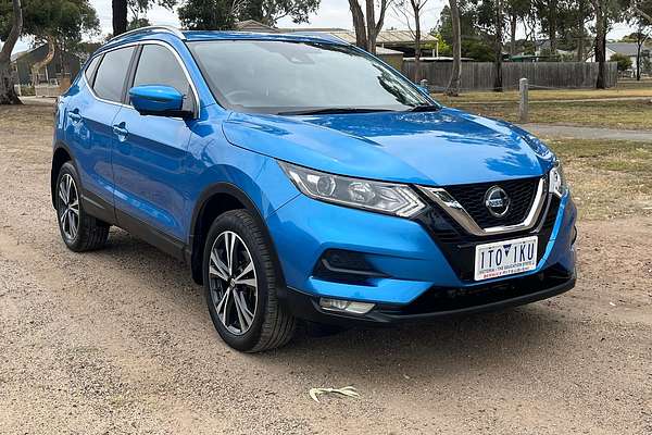 2020 Nissan QASHQAI ST-L J11 Series 3