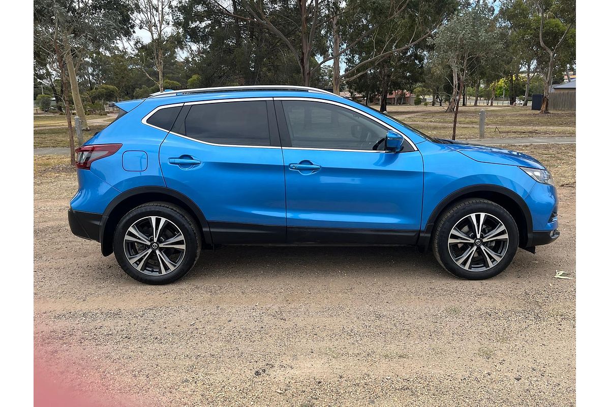 2020 Nissan QASHQAI ST-L J11 Series 3