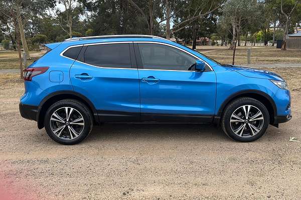 2020 Nissan QASHQAI ST-L J11 Series 3
