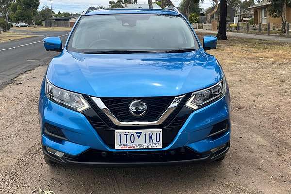 2020 Nissan QASHQAI ST-L J11 Series 3