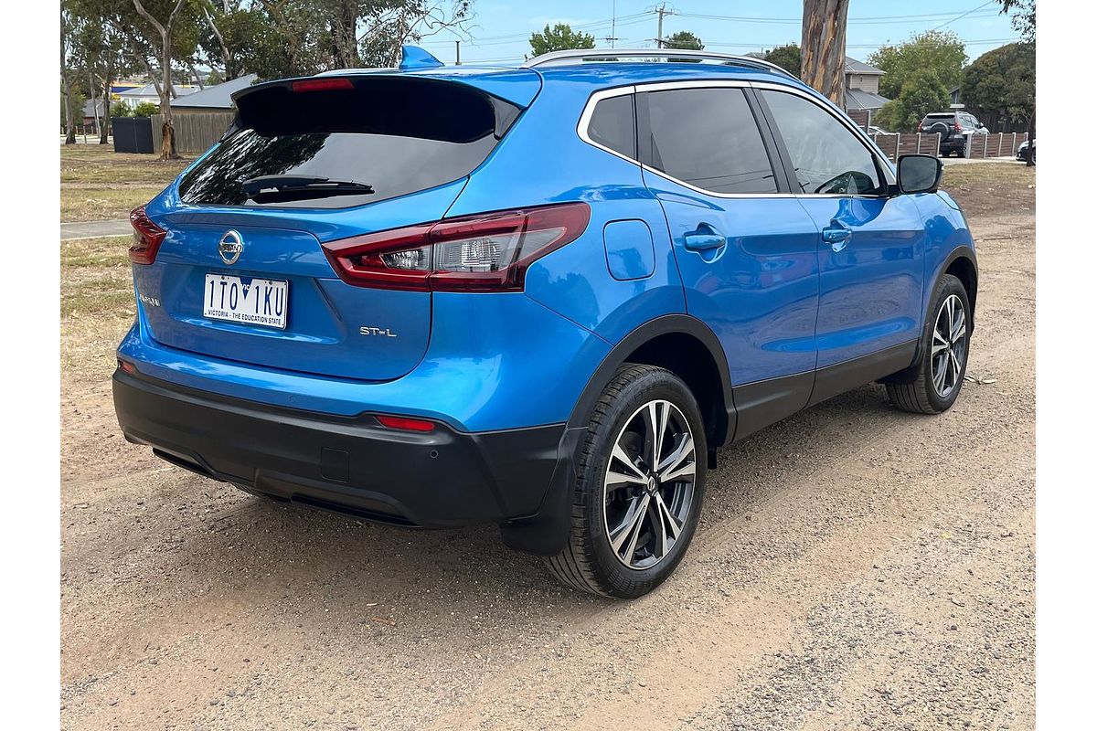 2020 Nissan QASHQAI ST-L J11 Series 3