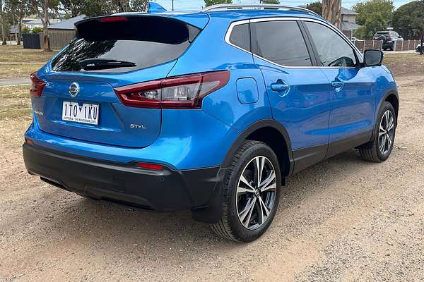 2020 Nissan QASHQAI ST-L J11 Series 3
