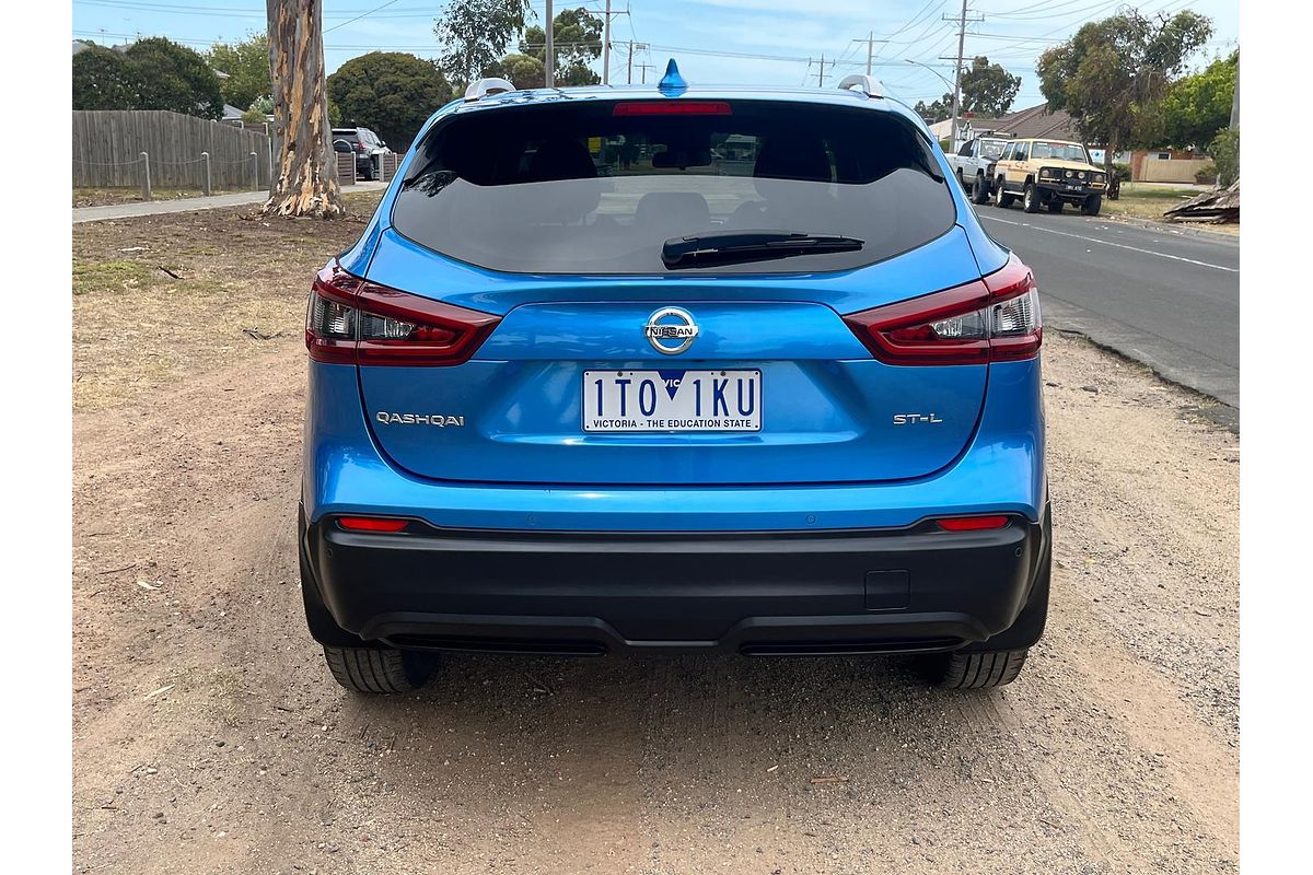 2020 Nissan QASHQAI ST-L J11 Series 3